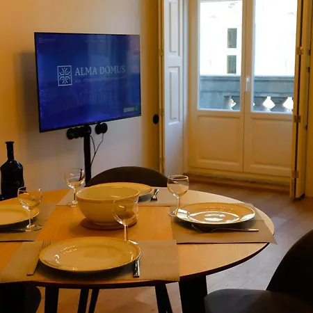 Fernandes Tomas 797 Appartement Porto