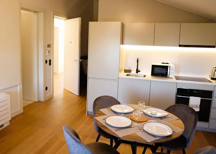 Fernandes Tomas 797 Apartmán *