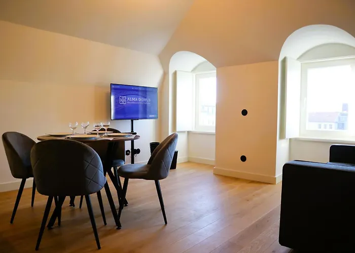 Apartment Fernandes Tomas 797 Porto