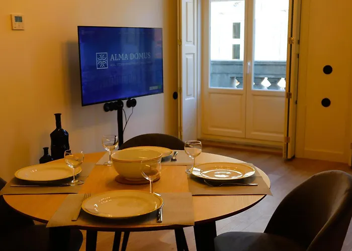 Fernandes Tomas 797 Apartment Porto