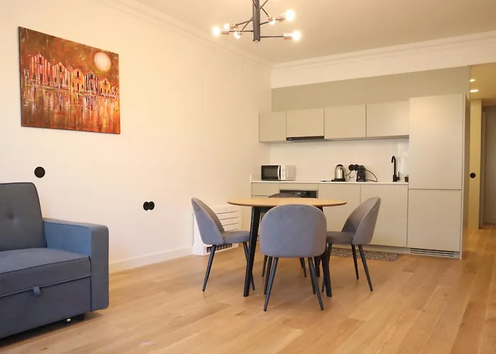 Apartman Fernandes Tomás 797 *