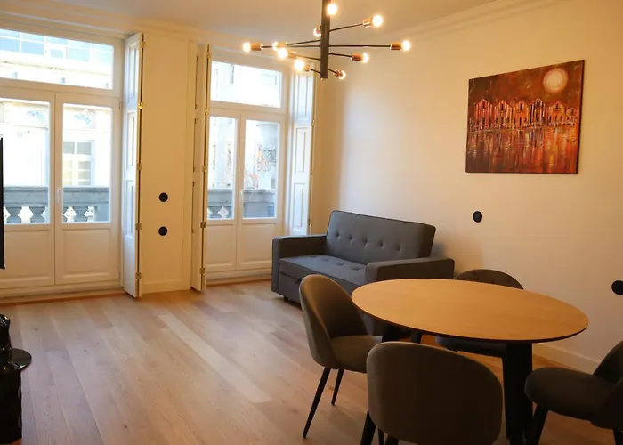 Fernandes Tomas 797 Apartmán