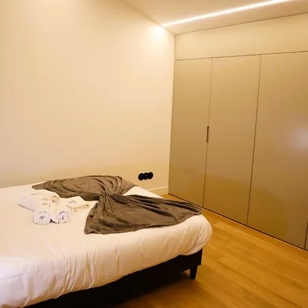 Fernandes Tomás 797 Apartman Porto