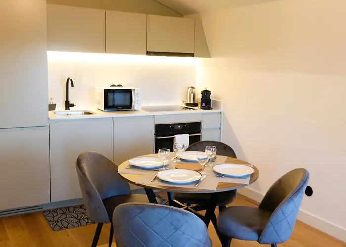 Appartement Fernandes Tomas 797 *