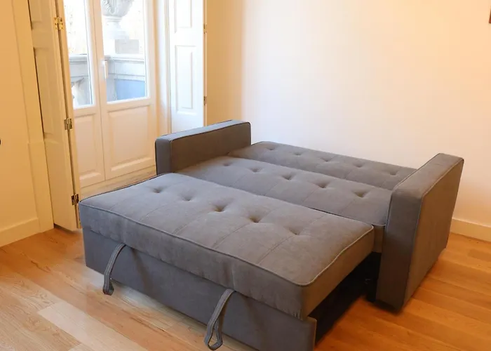 Apartamento Fernandes Tomás 797 *