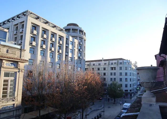 Apartamento Fernandes Tomás 797 Porto