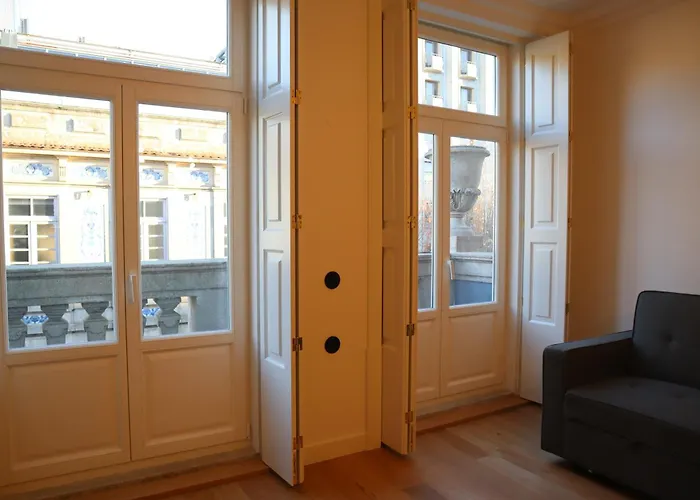 Fernandes Tomás 797 Apartamento Porto